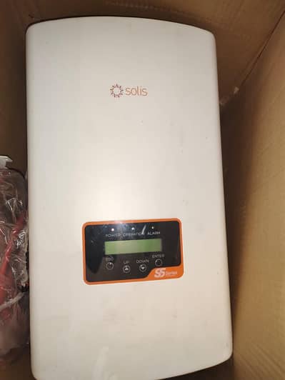 Solis Ongrid inverter