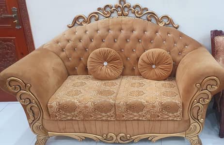 2 sofa set for sale