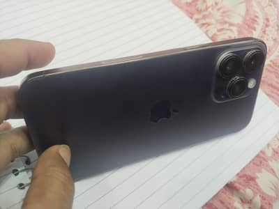 iPhone 14 pro max