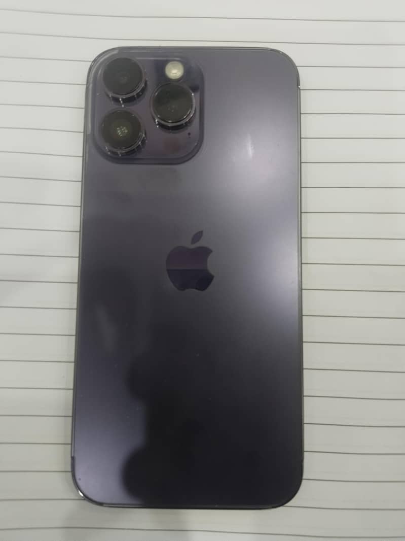 iPhone 14 pro max 7