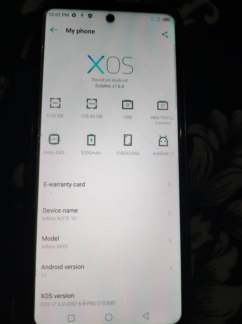 note 10 0