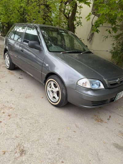 Suzuki Cultus 2009