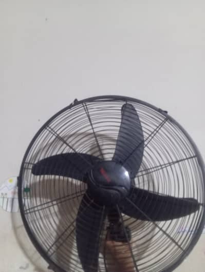 Wall Bracket Fan