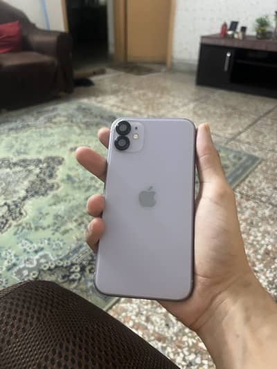 iphone 11 - (64GB) Jv model