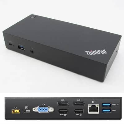 Lenovo Thinkpad docking station