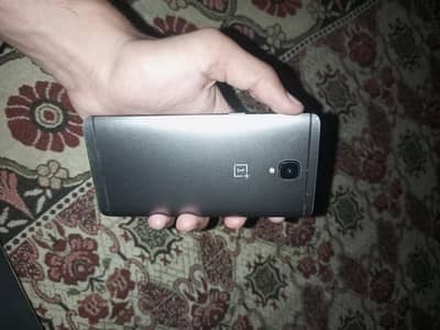 OnePlus 3T official PTA hi