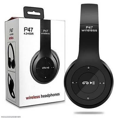 P47 Wireless Headphones