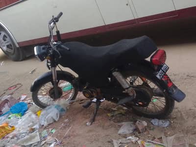 bike okay hai 14 ka model hai