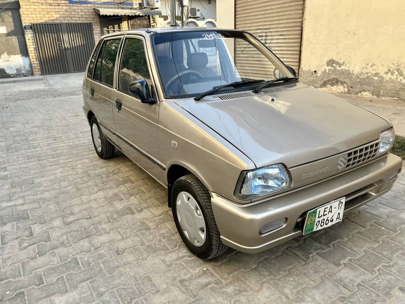 Mehran VXR 1