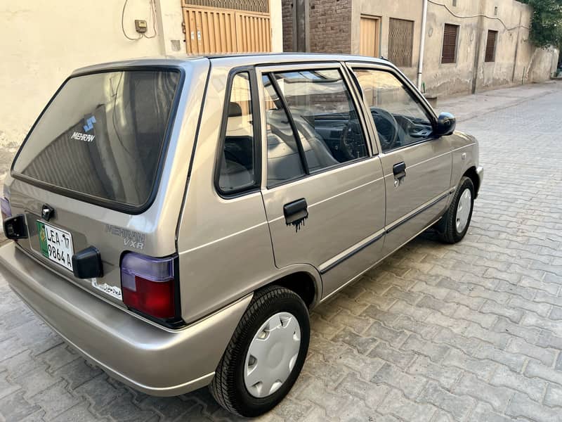 Mehran VXR 4