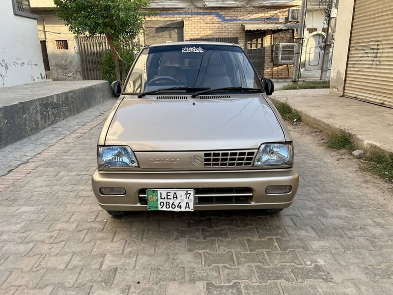 Mehran VXR 5