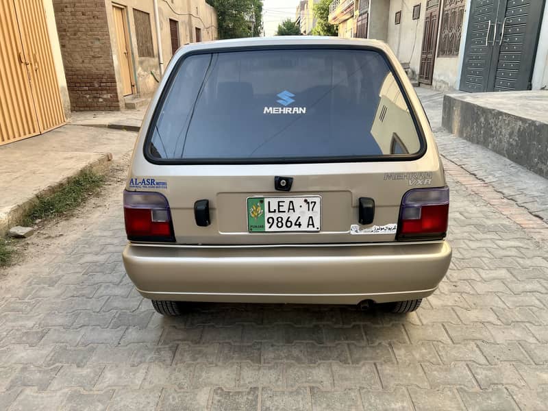 Mehran VXR 6