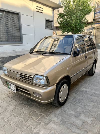 Mehran VXR