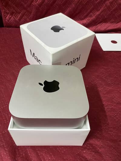 Apple Mac Mini M4 16gb 256gb