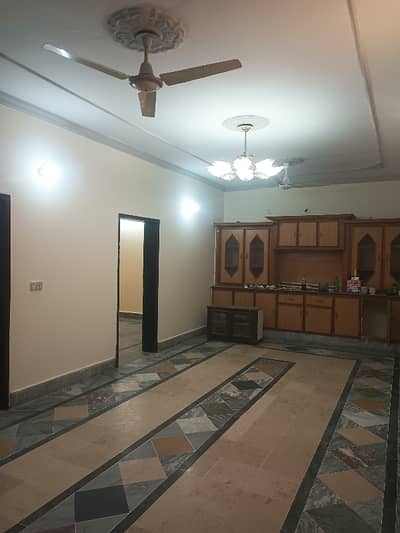 3 Bedroom 10 Marla Upper Portion For Rent Demand 80000