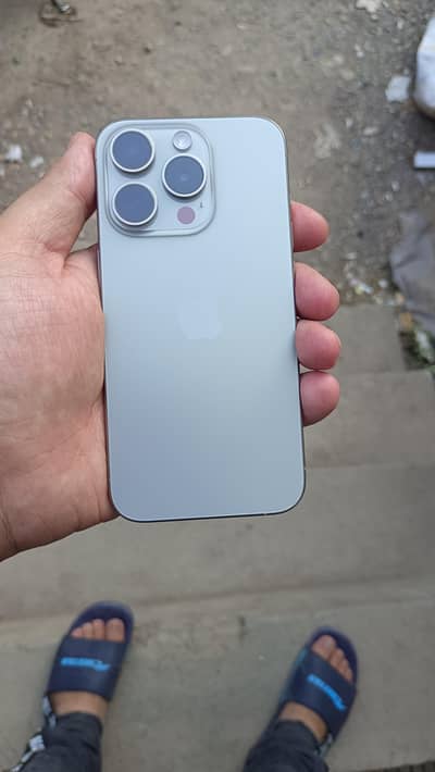 Iphone 15 pro 512gb Pta approved