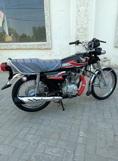 2024 Honda CG125 ( 0333.3033927)