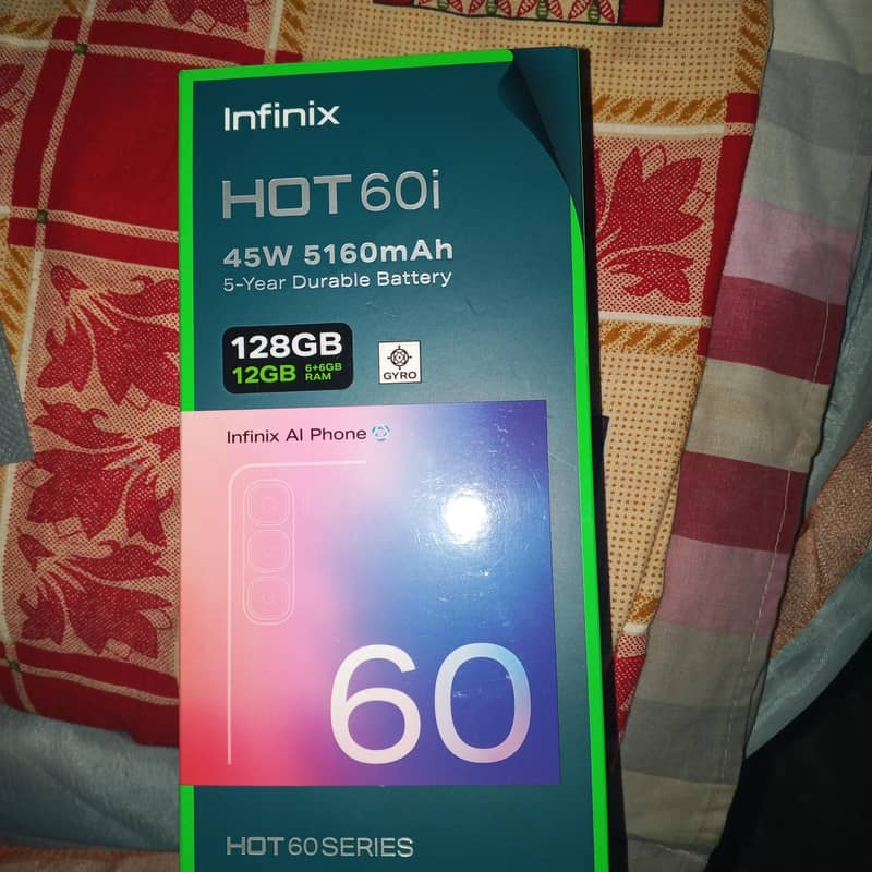 hot 60i 5