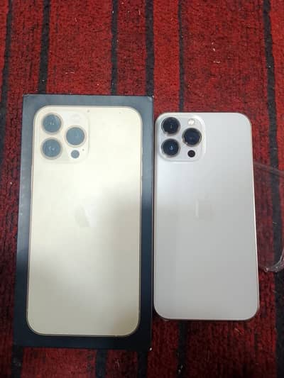 I phone 13 pro max non pta 256 gb