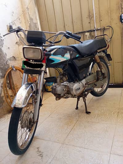 Urgent for sale Lasar bike 70cc