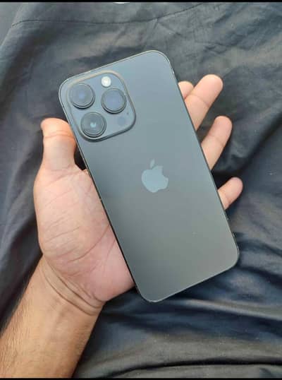 Iphone 14 pro max for sale PTA approve