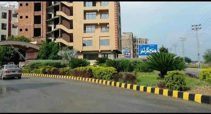7 Marla NON LOP Plot 0