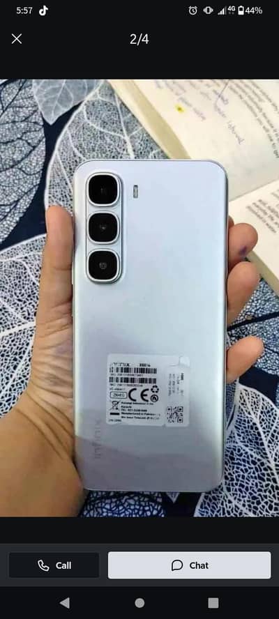 infinix Hot 50pro plus