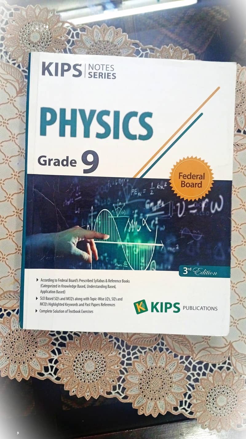 Kips notes in new condition 2