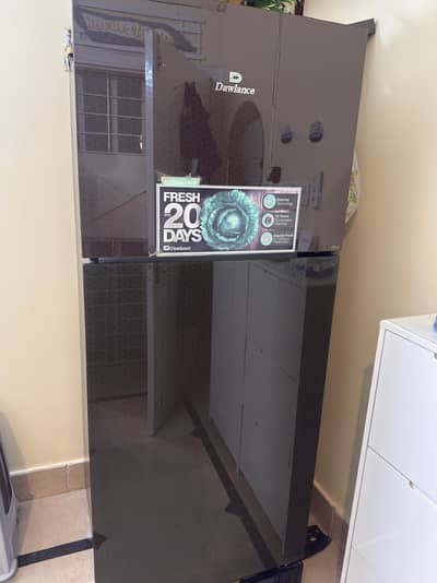 Dawlance 2 Door Refrigerator in very good condition