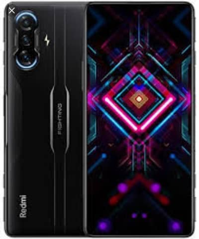 redmi k40 gaming 90 FPS all ok 10/9.5  koi gal ni hi.