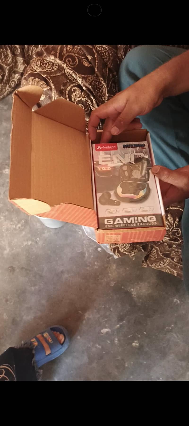 audionic battlebuds pro 6