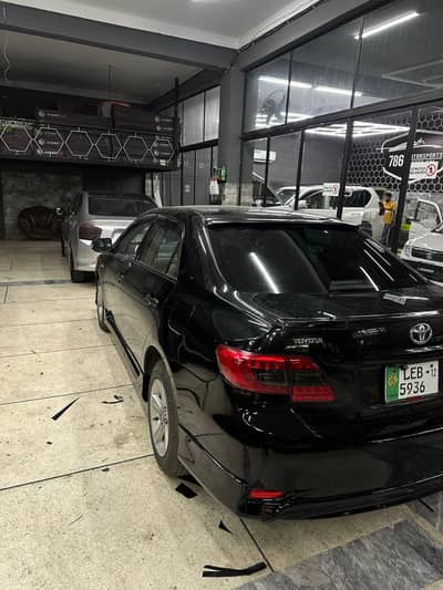 COROLLA GLI 1.3 MANUAL FOR SALE