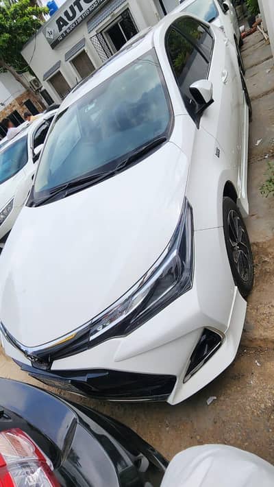 Corolla Altis Special edition