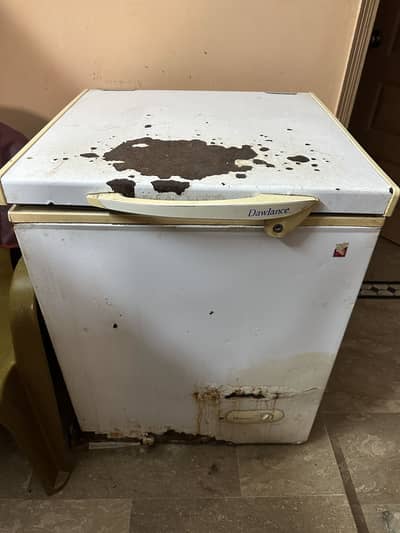 One door refrigerator