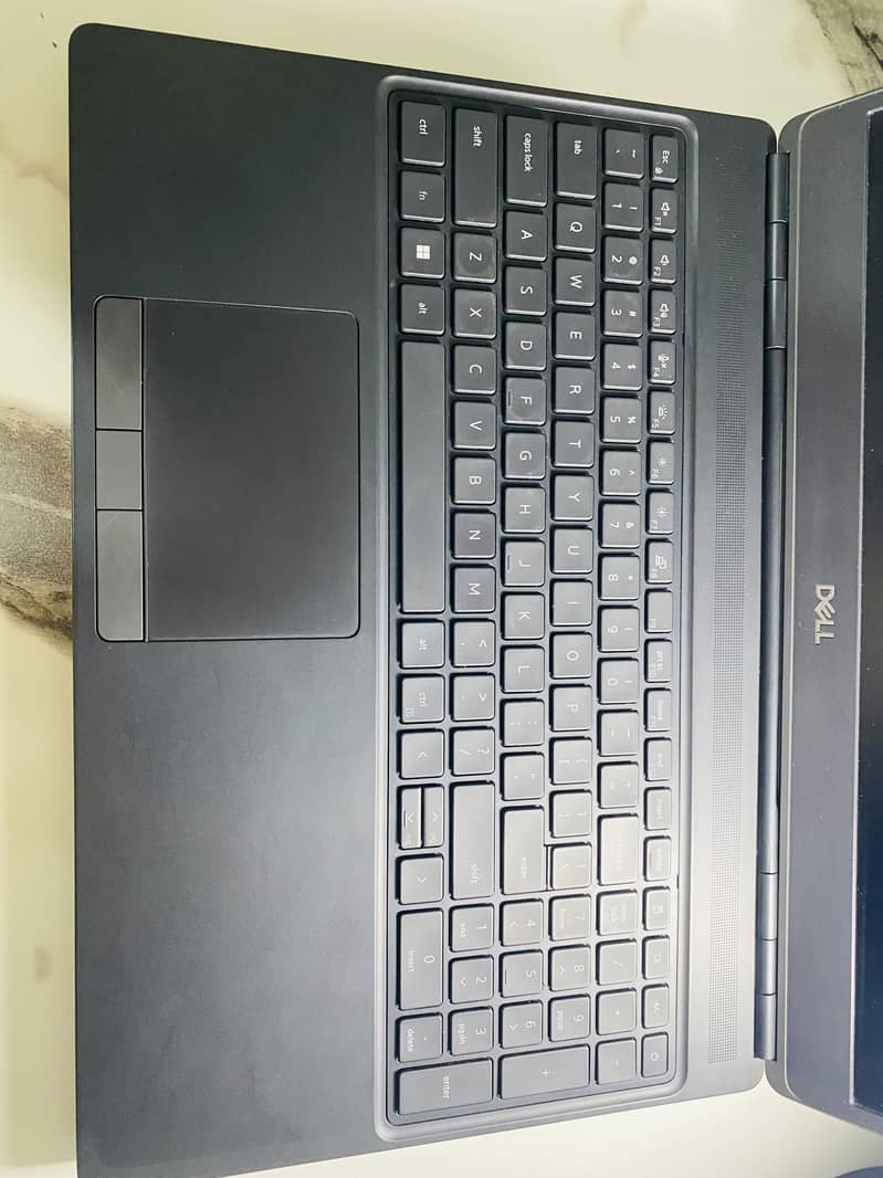 DEL PRECESSION Intel i7 Processor 4