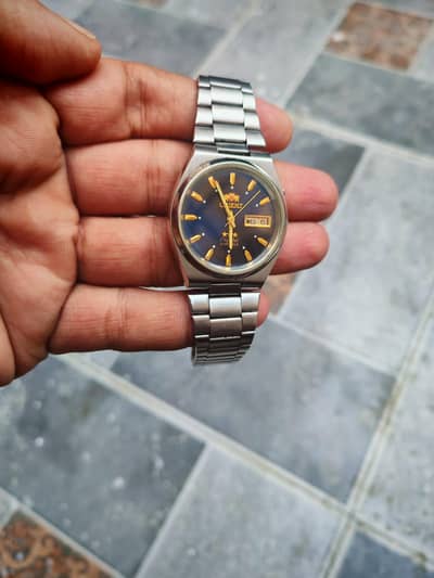 I'm selling ORIENT Men watch