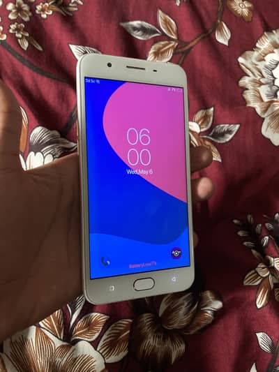 Oppo F1s pta approved  4/64