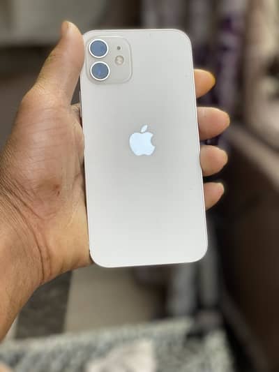 Iphone 12 Deul sim pta (urgent sale)