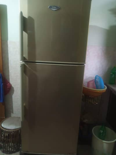 Haier HRF-306 or HRF-336).