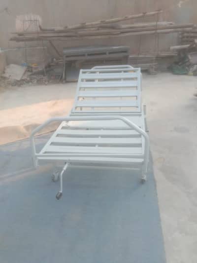 Hospital bed