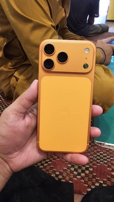 iphone 17 pro max jv 256 gb 100 battery health