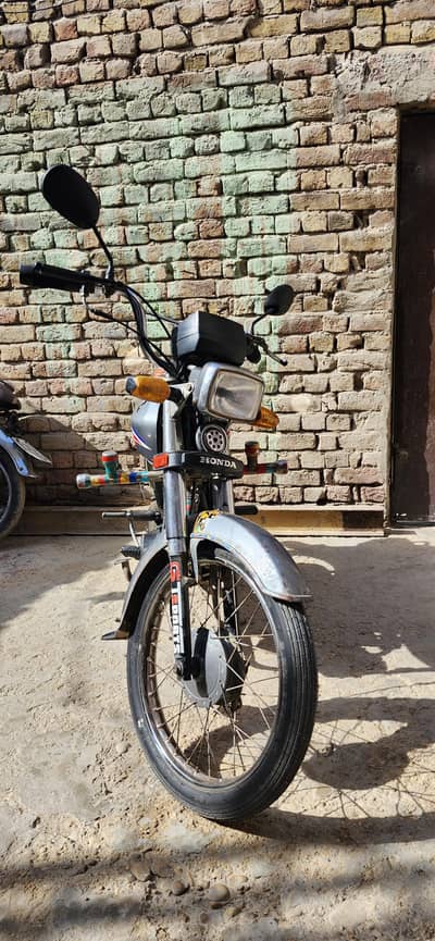 Honda Dream 70cc Original CONDITION 2020 Model