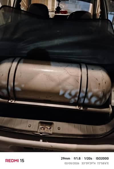 car cng