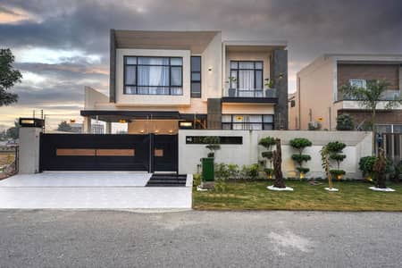 Moshin ALi design Brand New Fully Modern Furnished House For Sale Near Park Carrefour
