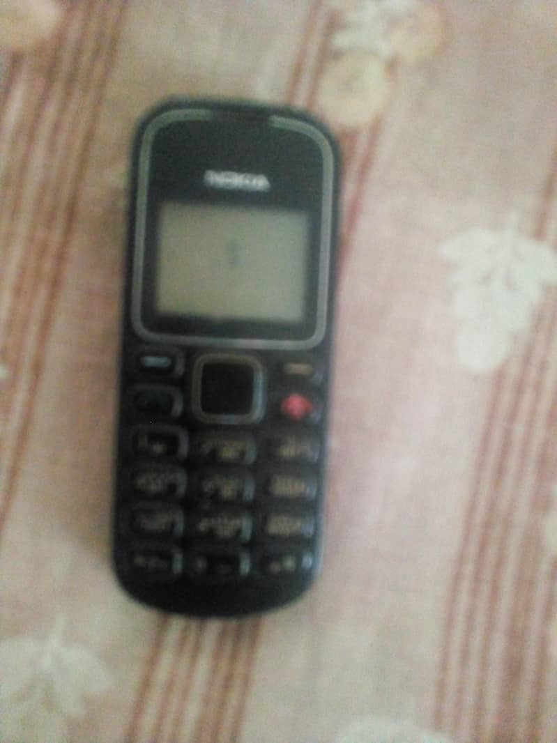 nokia keypad 1