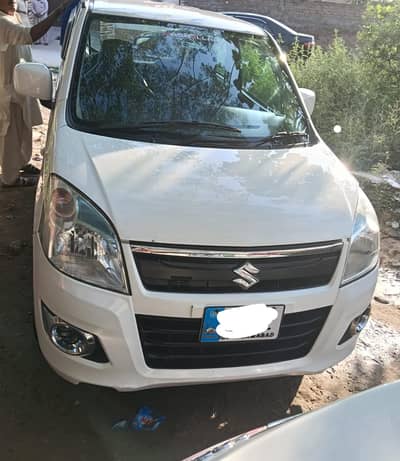 Suzuki Wagon R VXL 2017