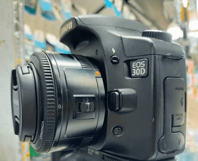 Canon 30d 10/10