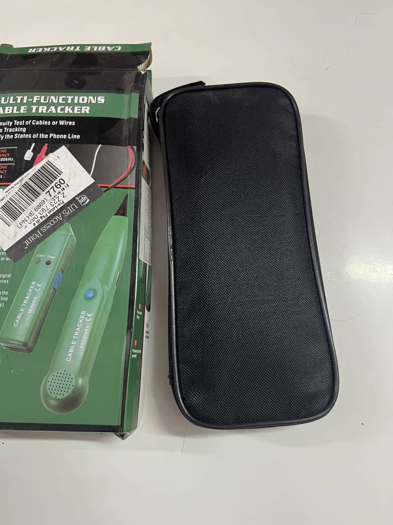 Multi-Function Cable Tracker 2