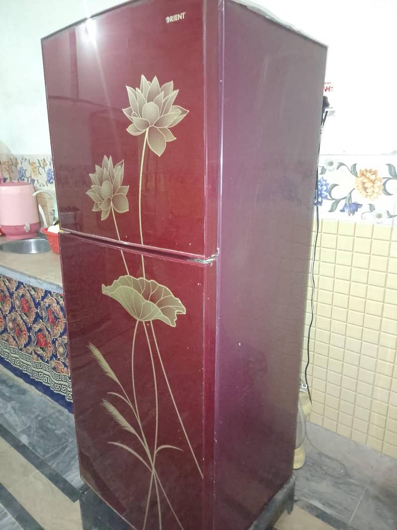 Orient ریفریجریٹر برائے فروخت | بہترین کنڈیشن | زبردست کولنگ 0