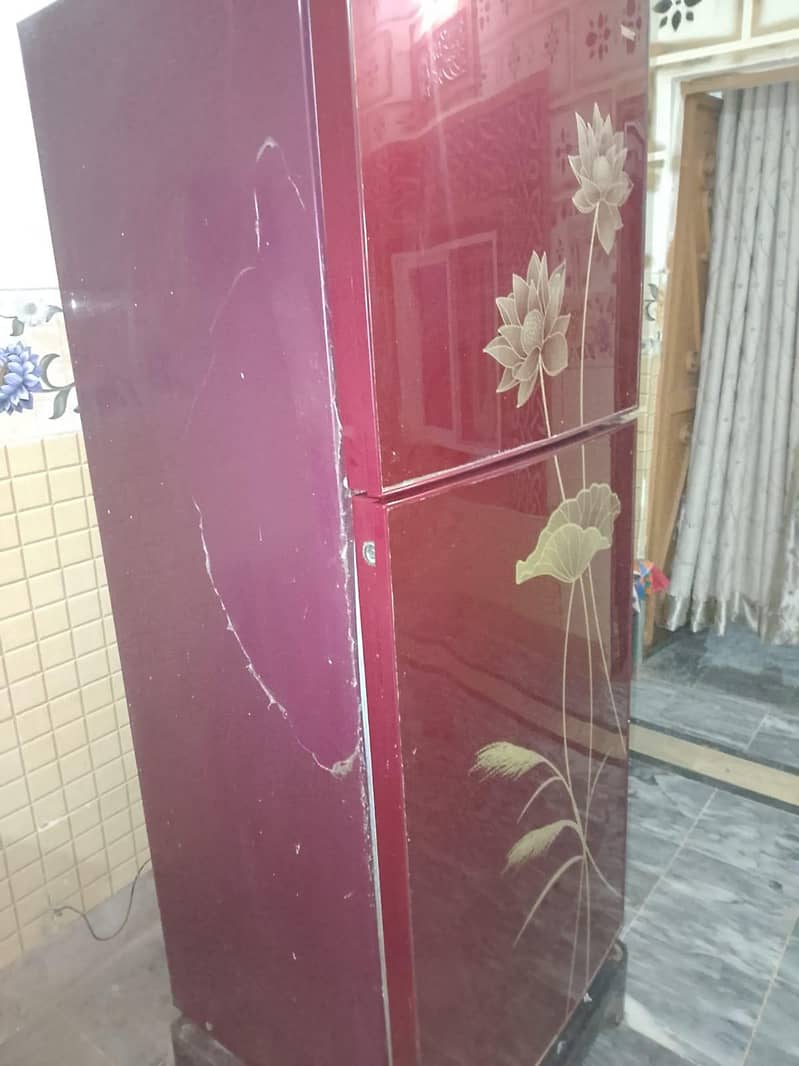 Orient ریفریجریٹر برائے فروخت | بہترین کنڈیشن | زبردست کولنگ 2